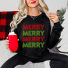 Merry x 4 Graphic Sweatshirt