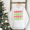 Merry x 4 Graphic Sweatshirt