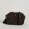 Meryl Phone Crossbody Deep Umber