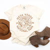 Mesa Verde National Park Garment Dyed Tee