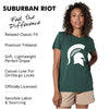 Michigan State University Classic Script Loose Women