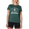 Michigan State University Classic Script Loose Women