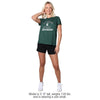 Michigan State University Classic Script Loose Women