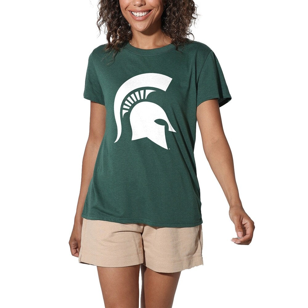 Michigan State University Classic Script Loose Women