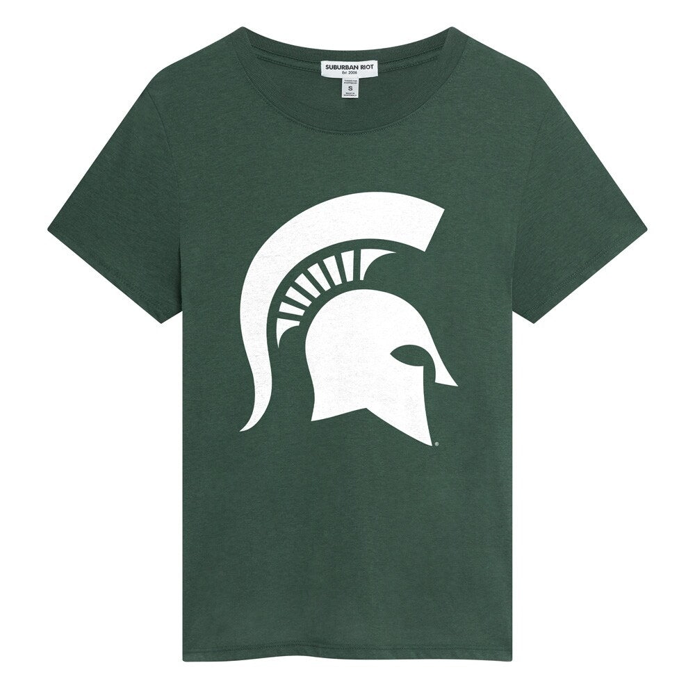 Michigan State University Classic Script Loose Women