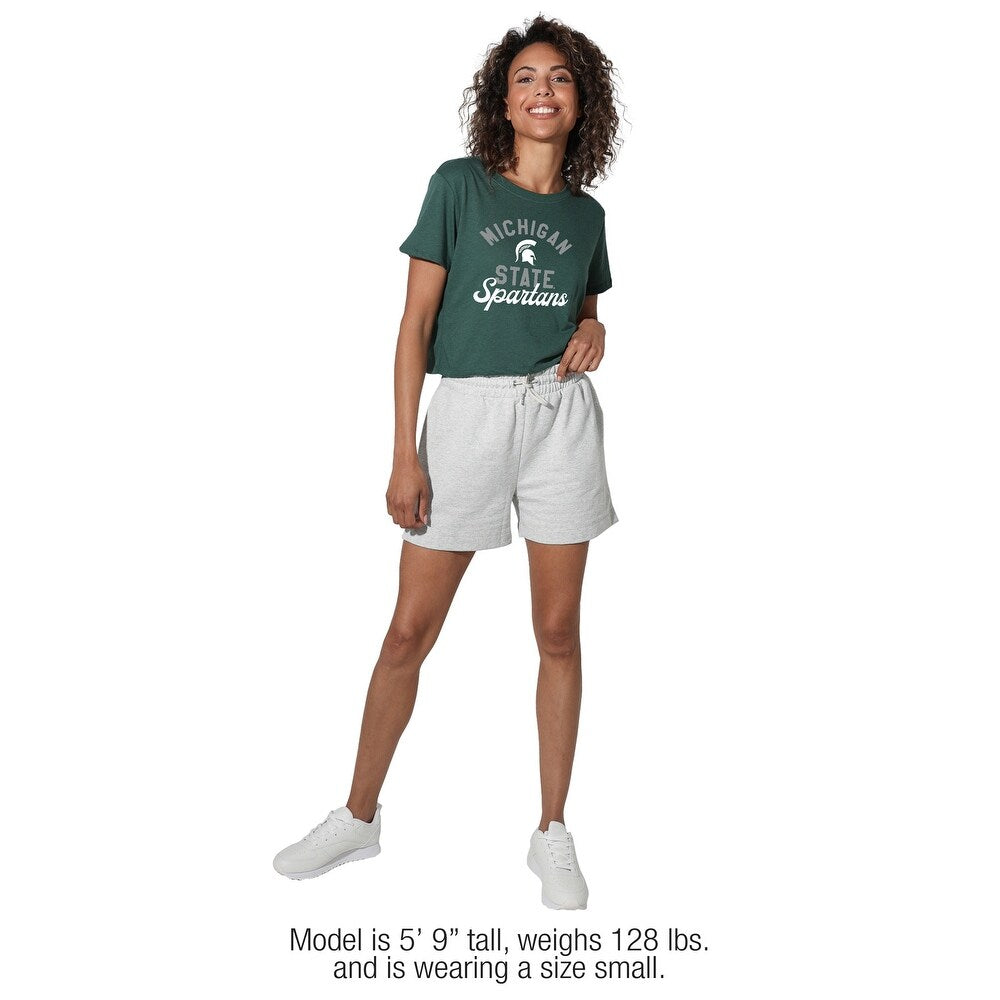 Michigan State University Classic Script Women