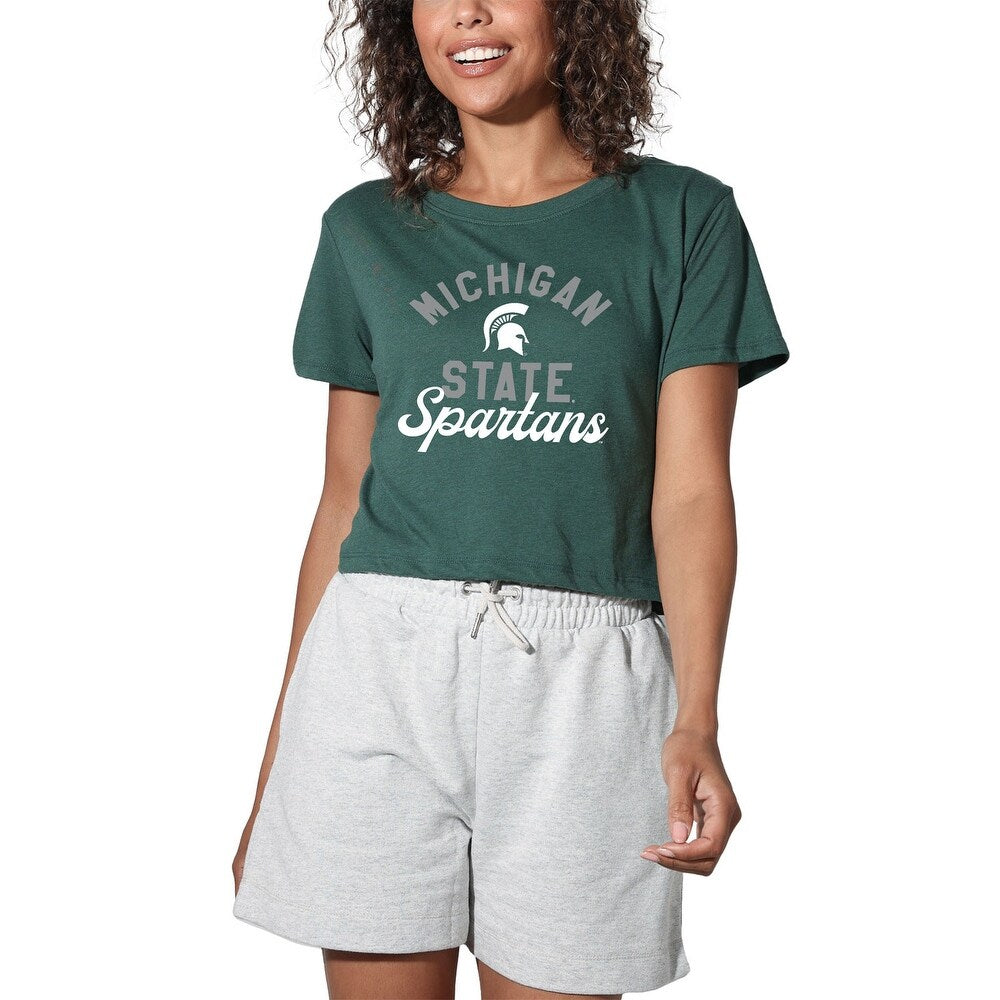 Michigan State University Classic Script Women