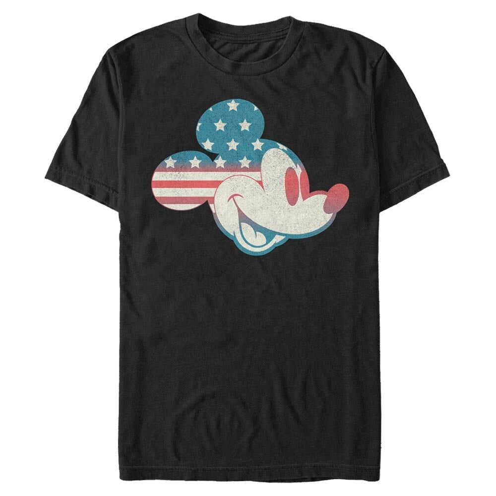 Mickey Americana Flag Fill