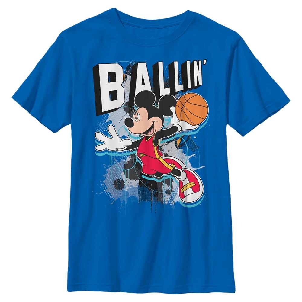 Mickey Ballin