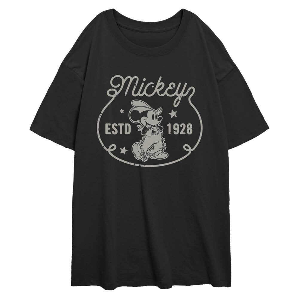 Mickey Cowboy 1928