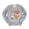 Milk and Cookie Season Graphic Sweatshirt