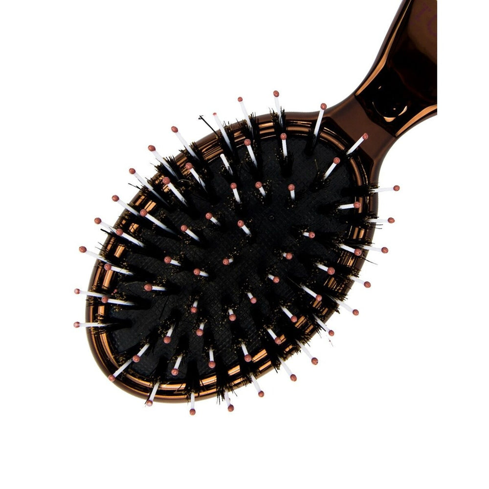 Mini Boar Bristle "Purse Perfect" Hair Brush