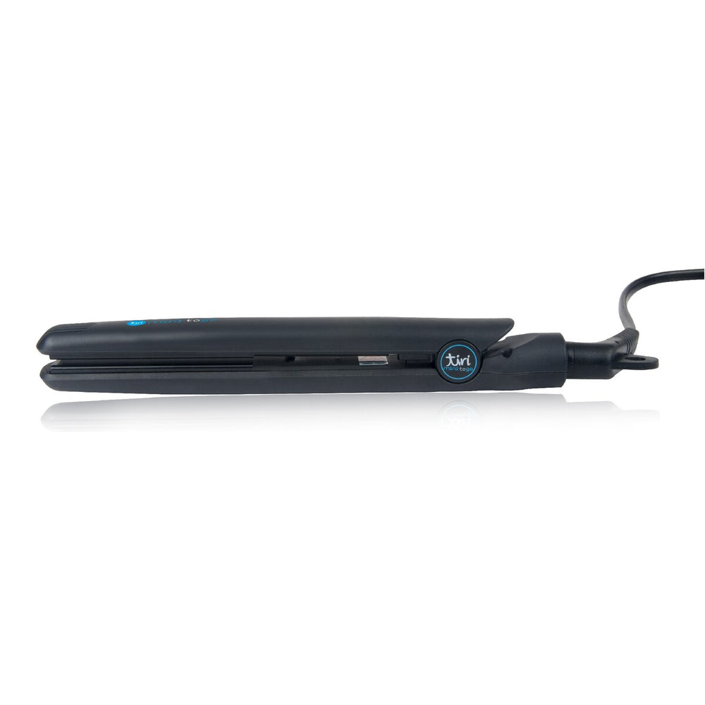 Mini ToGo 0.5" Flat Iron with Travel Bag