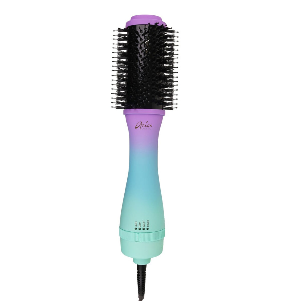 Mini Travel Blowdry Brush - Limited Edition Ombre