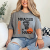 Miracles In March Garment Dyed Tee