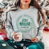 Mistletoe Fresh Cut Graphic Sweatshirt