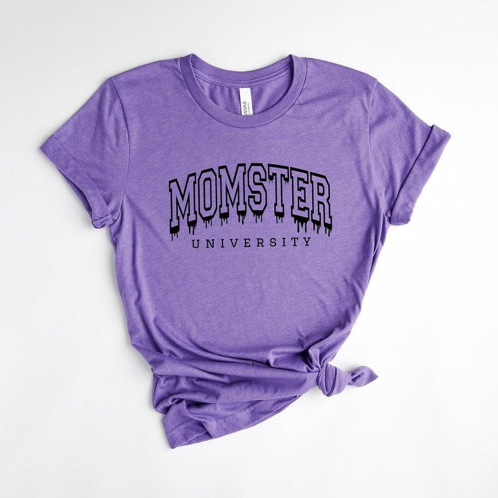 Momster University Short Sleeve Tee