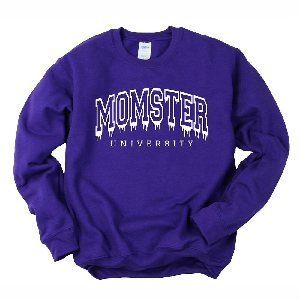 Momster University Sweatshirt