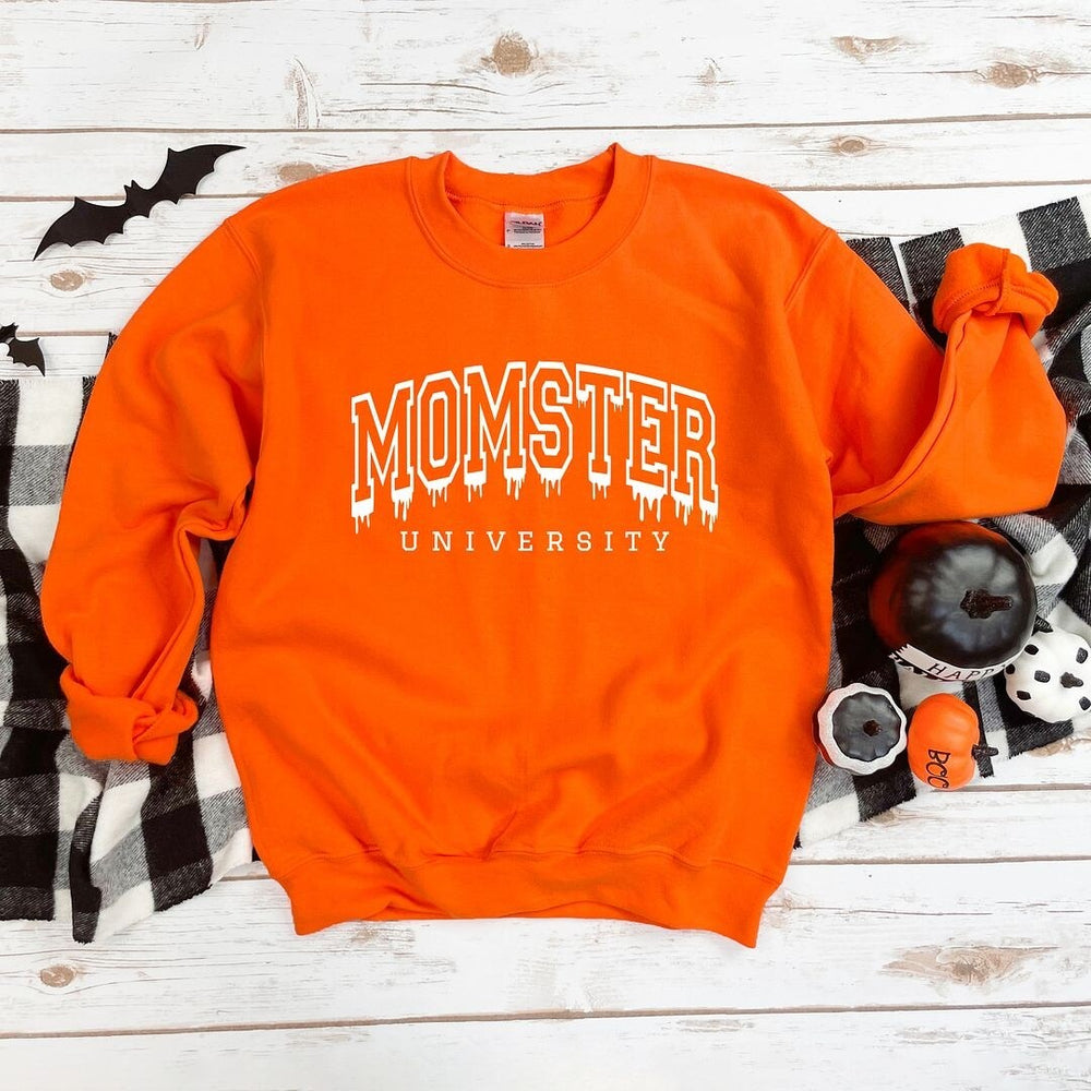 Momster University Sweatshirt