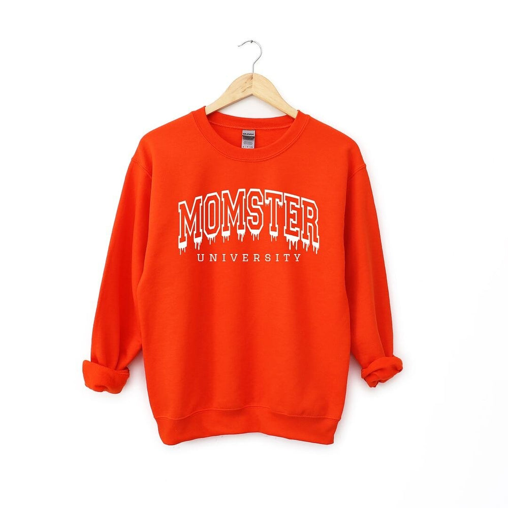 Momster University Sweatshirt