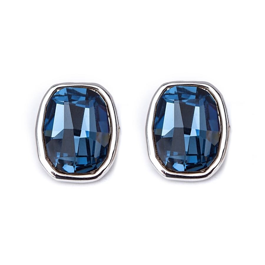 Montana Swarovski Crystal Stud Earrings