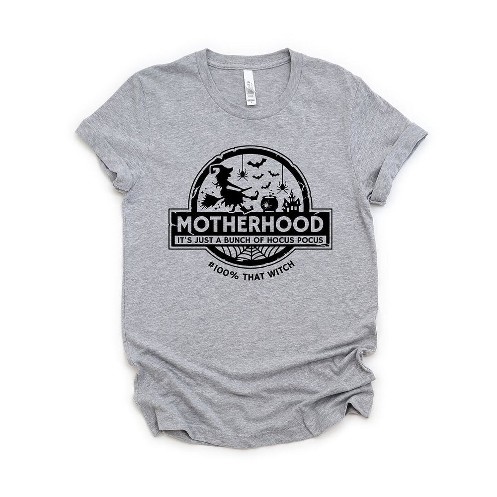 Motherhood Hocus Pocus Short Sleeve Tee