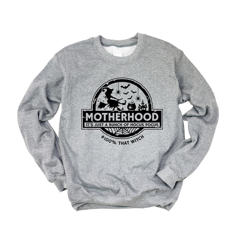 Motherhood Hocus Pocus Sweatshirt