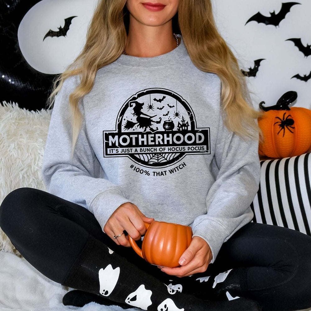 Motherhood Hocus Pocus Sweatshirt