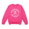 Motherhood University Crown Graphic Sweatshirt