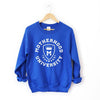 Motherhood University Crown Graphic Sweatshirt