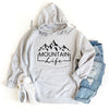 Mountain Life Graphic Hoodie