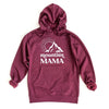 Mountain Mama Sun Graphic Hoodie