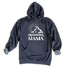 Mountain Mama Sun Graphic Hoodie