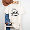 Mountain Mama Sun Short Sleeve Crewnneck Tee