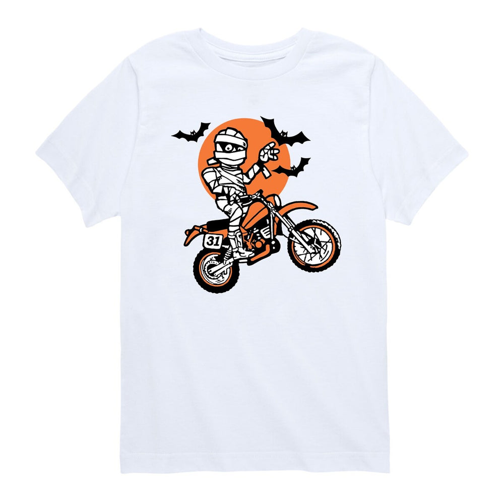 Mummy Motocross Tee