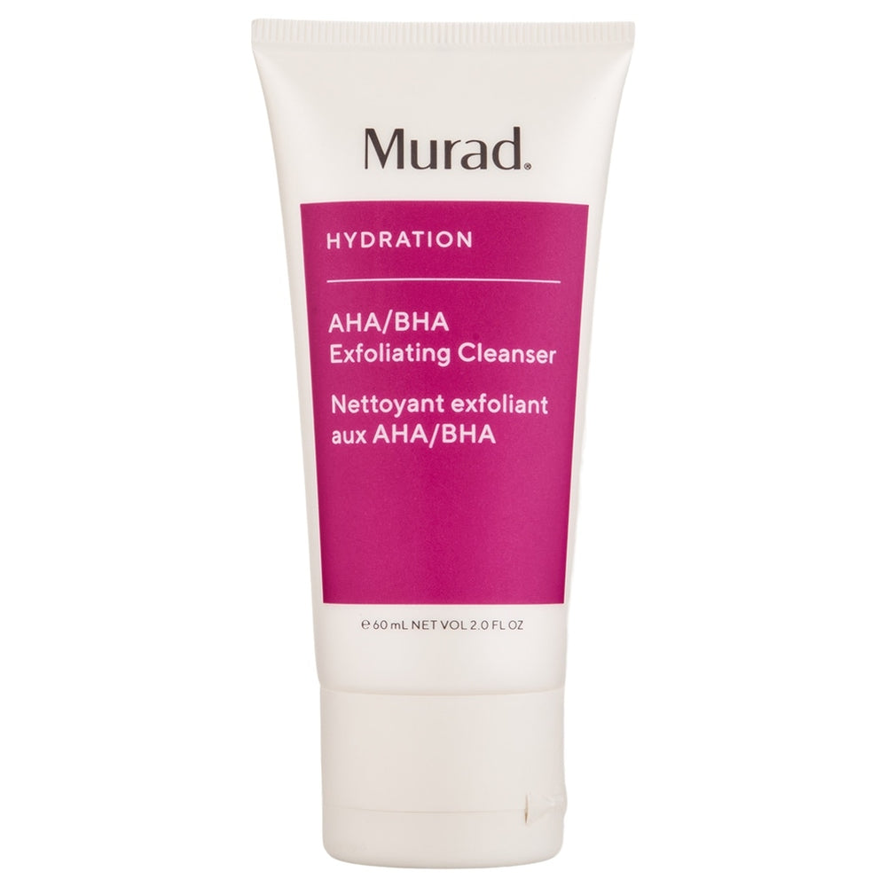 Murad AHA BHA Exfoliating Cleanser 2 oz