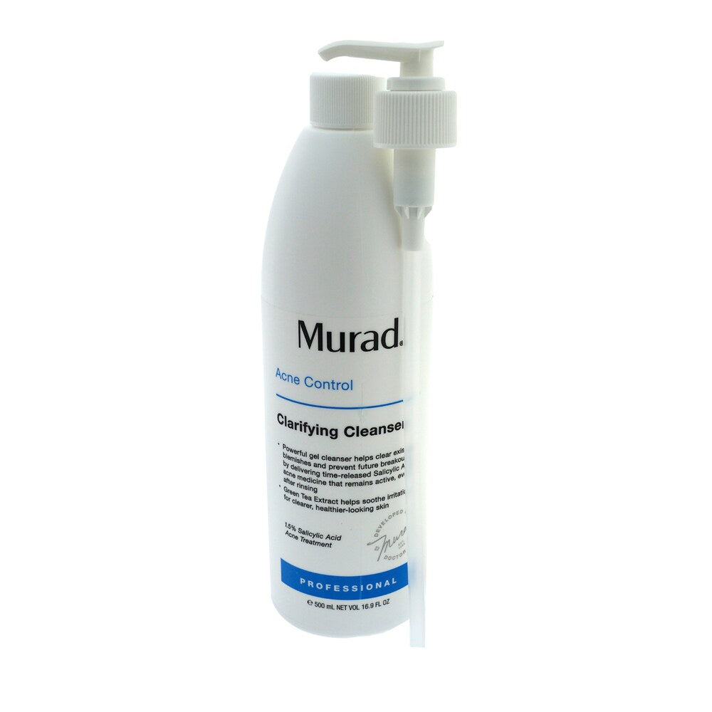 Murad Clarifying Cleanser 16.9 oz / 500 ml