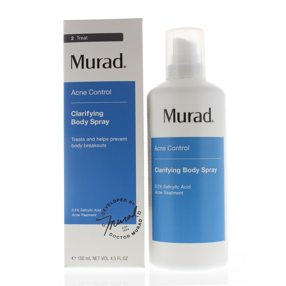 Murad Clarifying Body Spray 4.3 oz