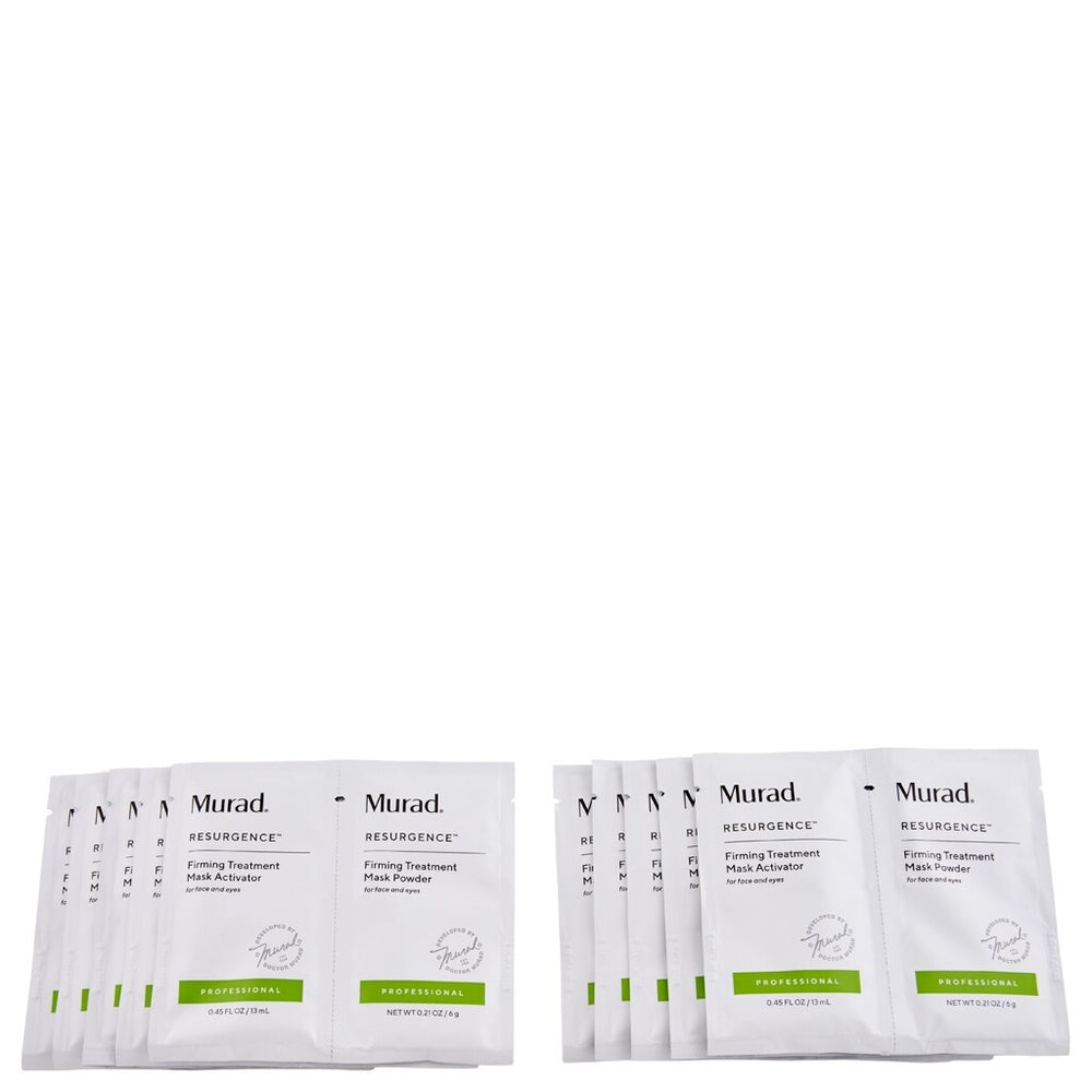 Murad Firming Treatment Mask 10 Ct