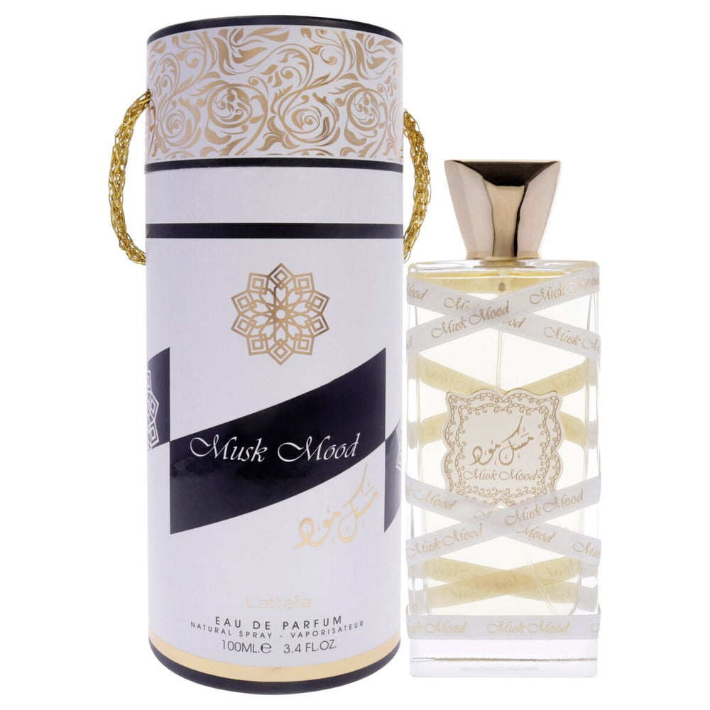 Musk Mood 3.4oz by Lattafa for Women