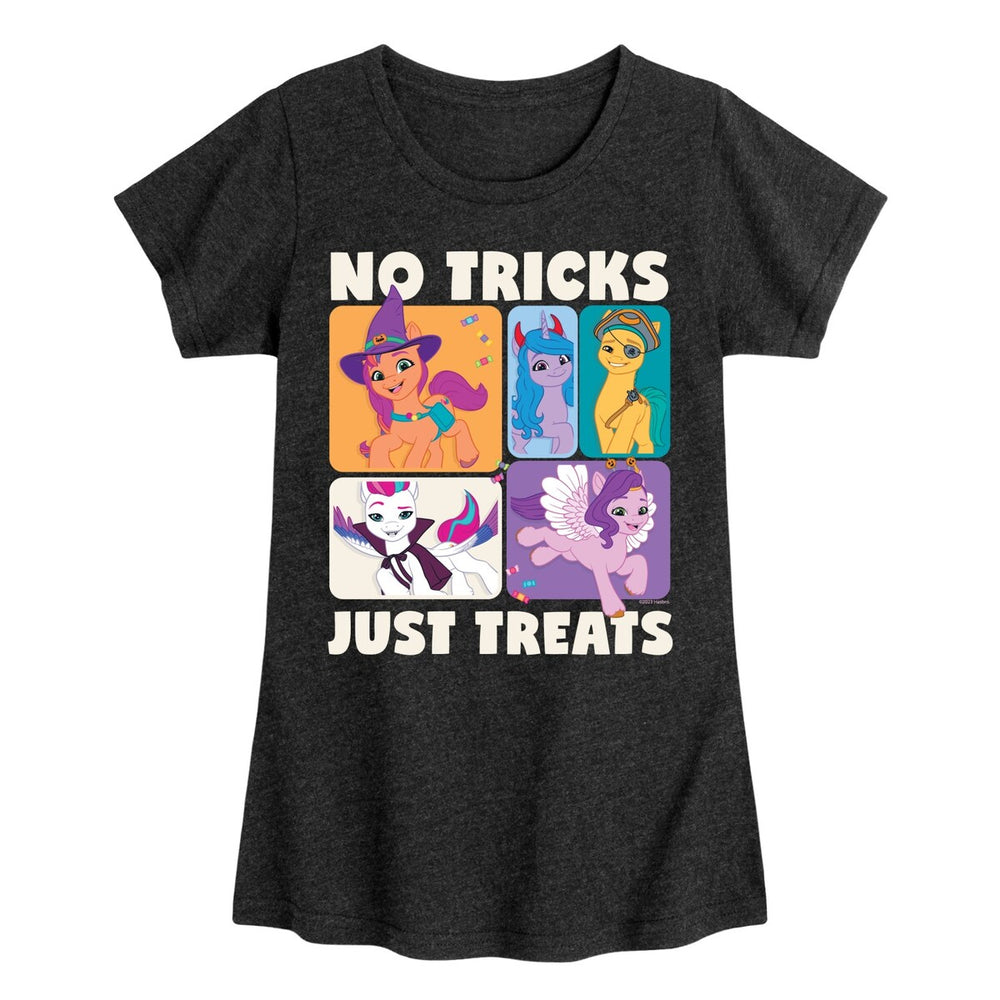 My Little Pony No Tricks Just Treats Tee