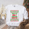 My Ugly Christmas Sweater Graphic Sweatshirt