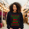 My Ugly Christmas Sweater Graphic Sweatshirt