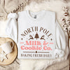 NP Milk and Cookie Co Graphic Sweatshirt