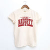 Naughty Era Garment Dyed Tee