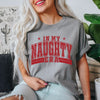 Naughty Era Garment Dyed Tee