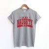 Naughty Era Garment Dyed Tee