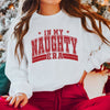 Naughty Era Graphic Sweatshirt