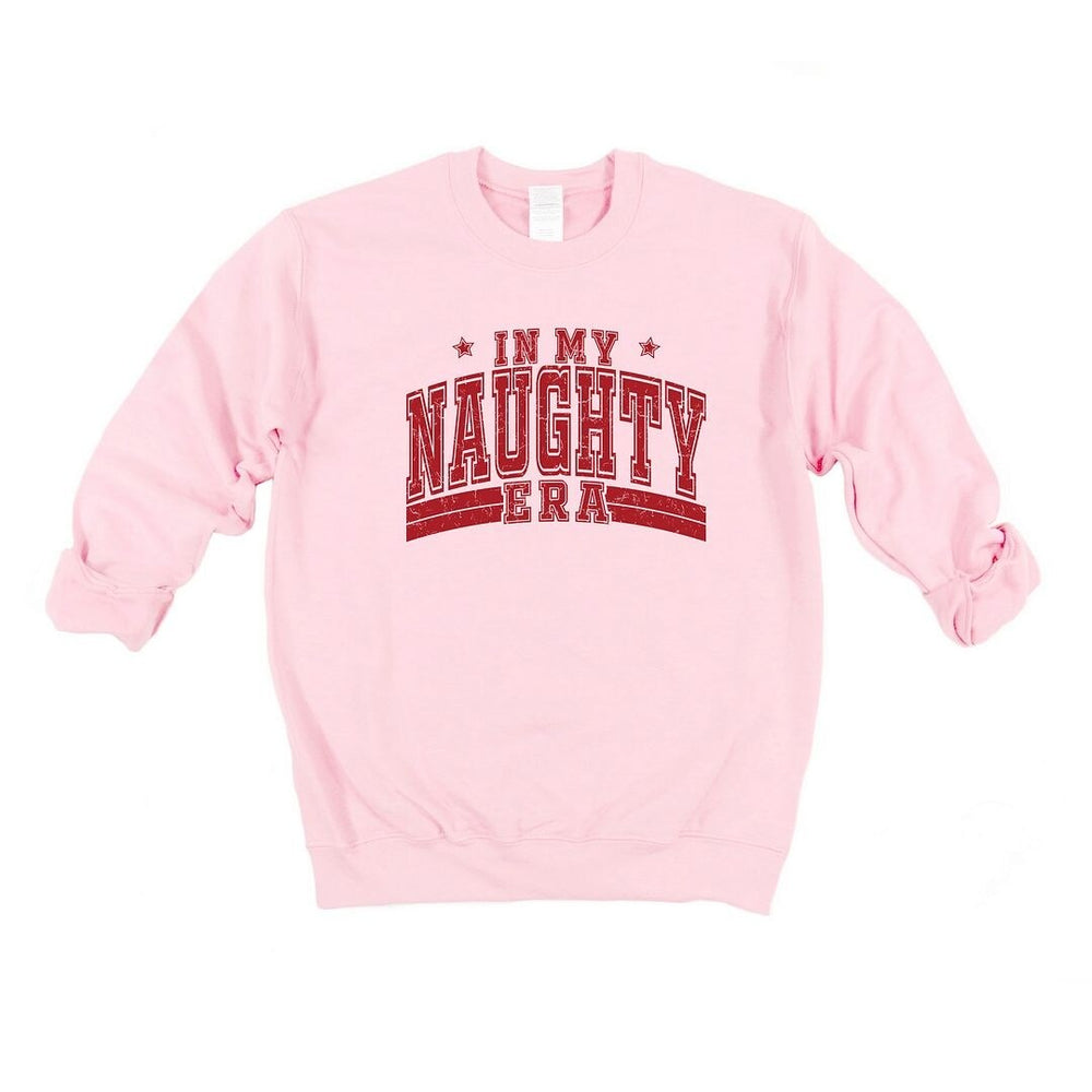 Naughty Era Graphic Sweatshirt