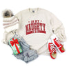 Naughty Era Graphic Sweatshirt